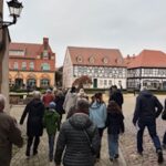 zur Stolpersteinverlegung