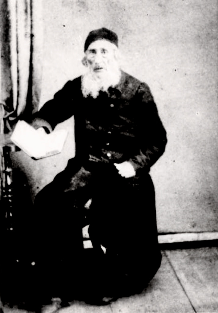 Aron Israel Conitzer