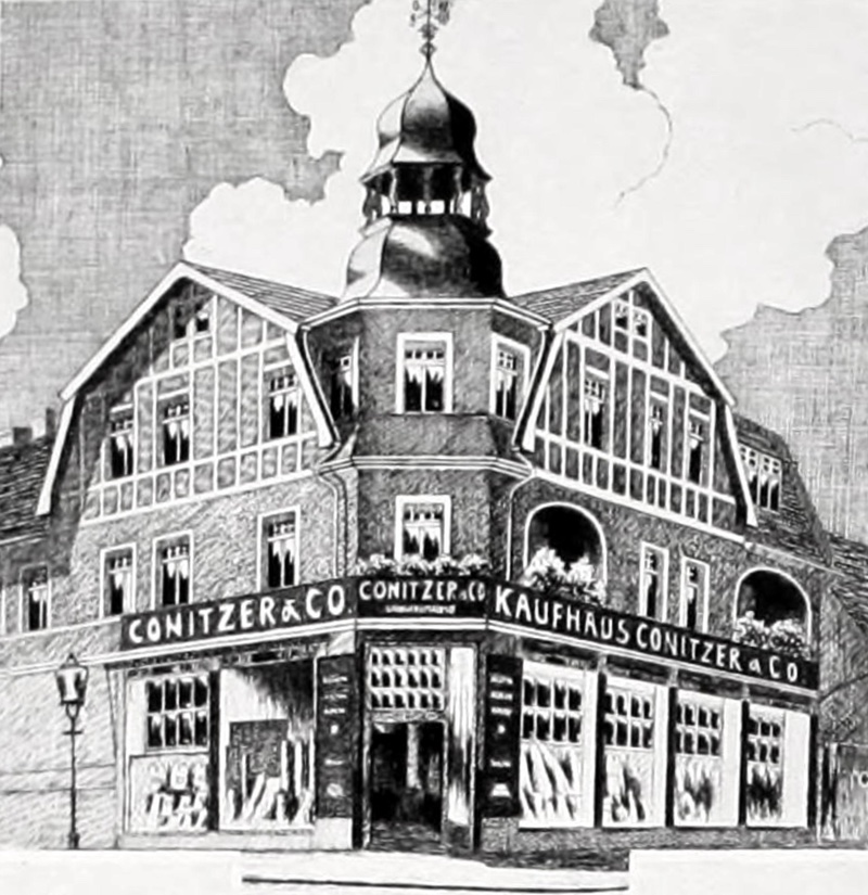 08.05.2026 – Vortrag zur Geschichte der Familie Conitzer in Tangerhütte