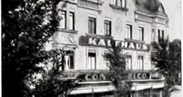 07.11.2026 – Aufstieg und Zerstörung der jüdischen Kaufmannsfamilie Conitzer