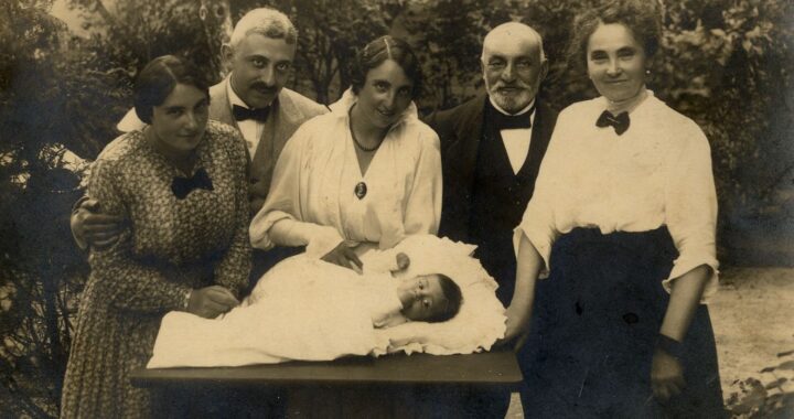 Ausstellung im Westpreußischen Museum: Mischpacha – משפחה. Jüdische Familien in Danzig und Warendorf